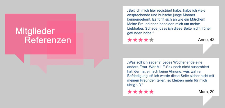 MILFs poppen